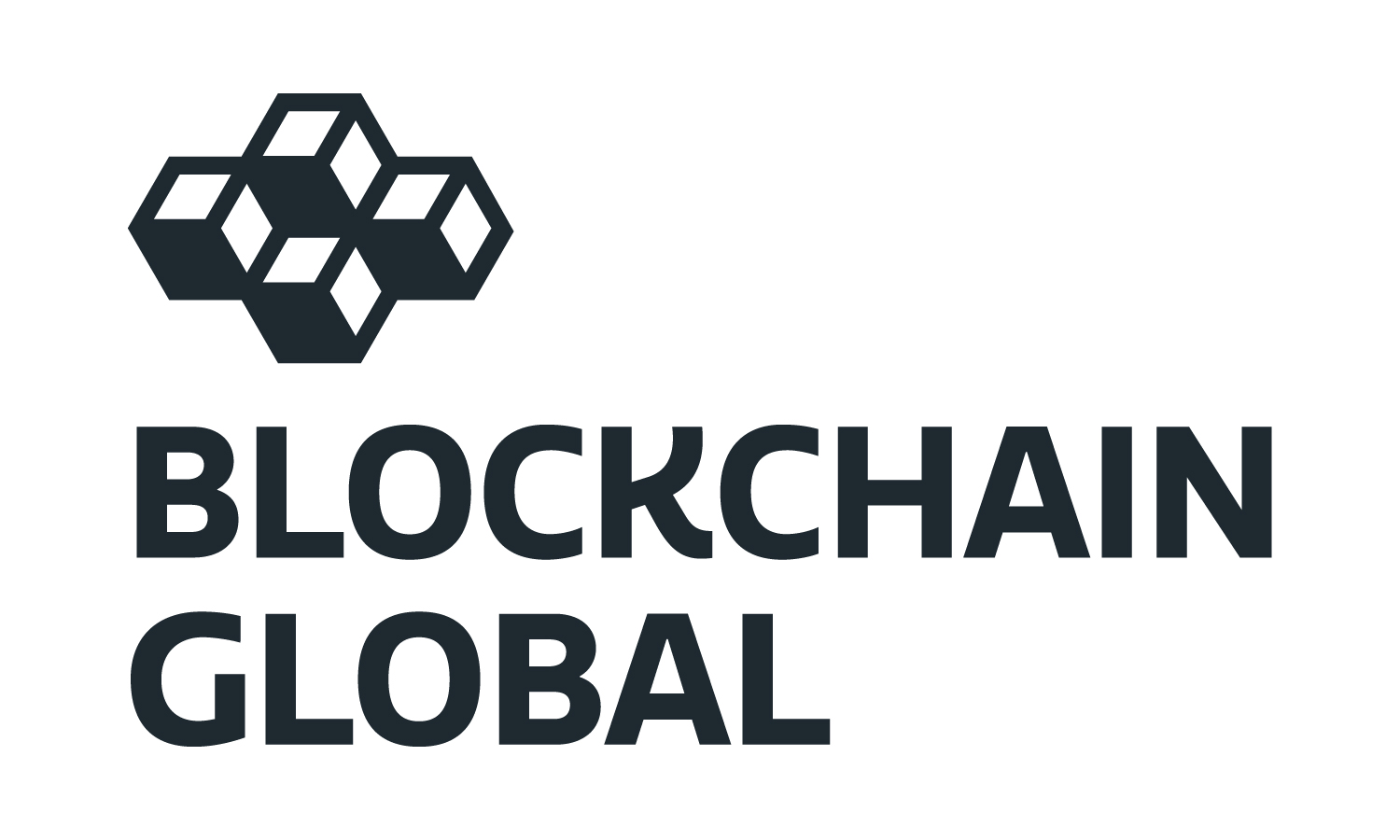 BlockchainGlobal Logo